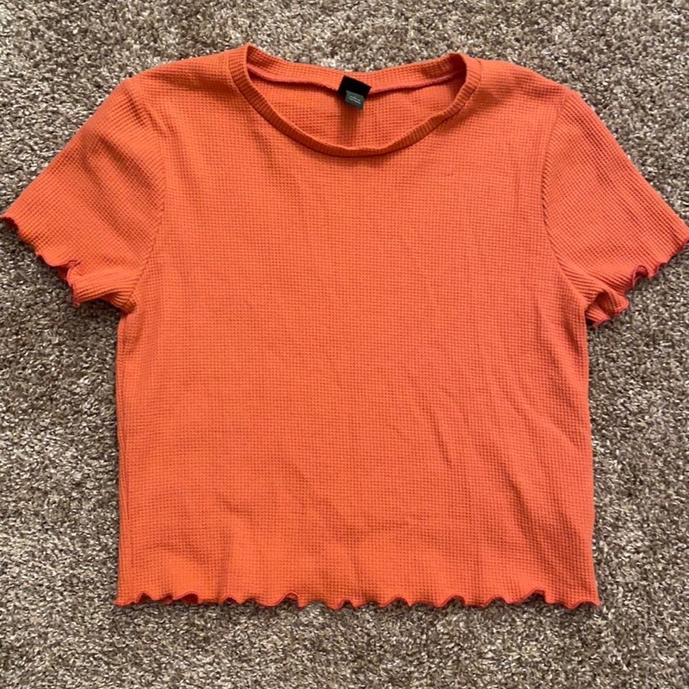 Worn once cute top